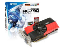 Msi R6790-2PM2D1GD5 (V245-030R)